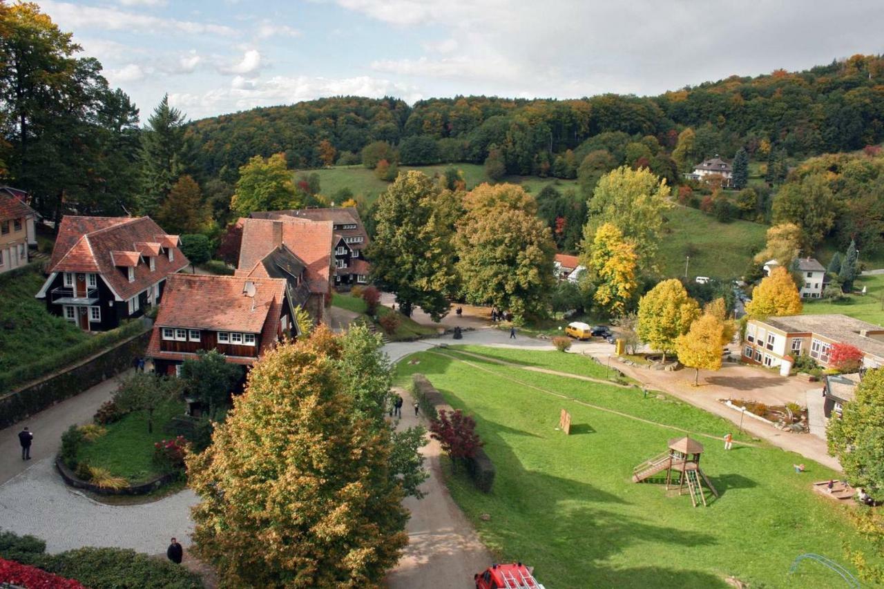Schoenblick - Gemuetlich Uebernachten! Ober-Hambach エクステリア 写真